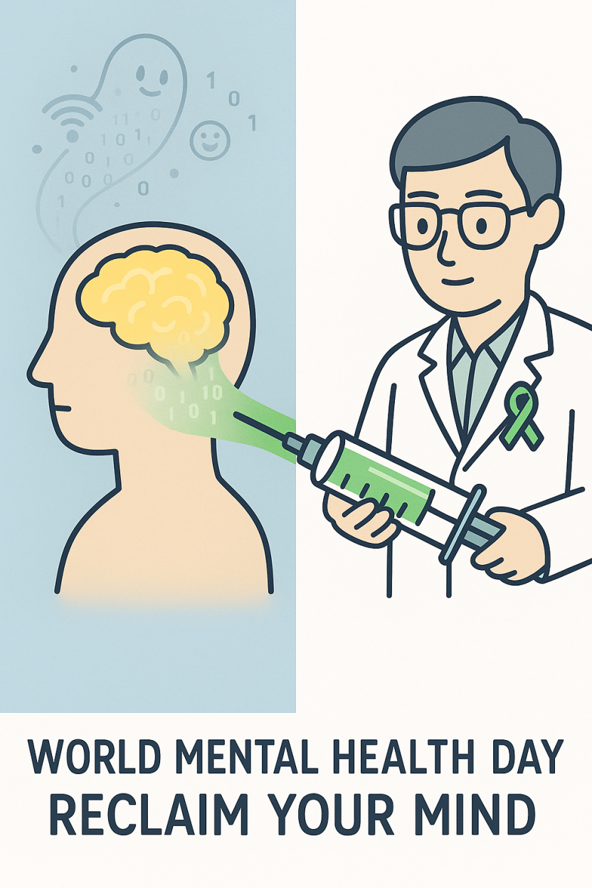 World Mental Health Day विश्व मानसिक स्वास्थ्य दिवस